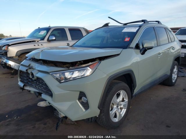 Photo 1 VIN: 2T3W1RFV6LW077289 - TOYOTA RAV4 