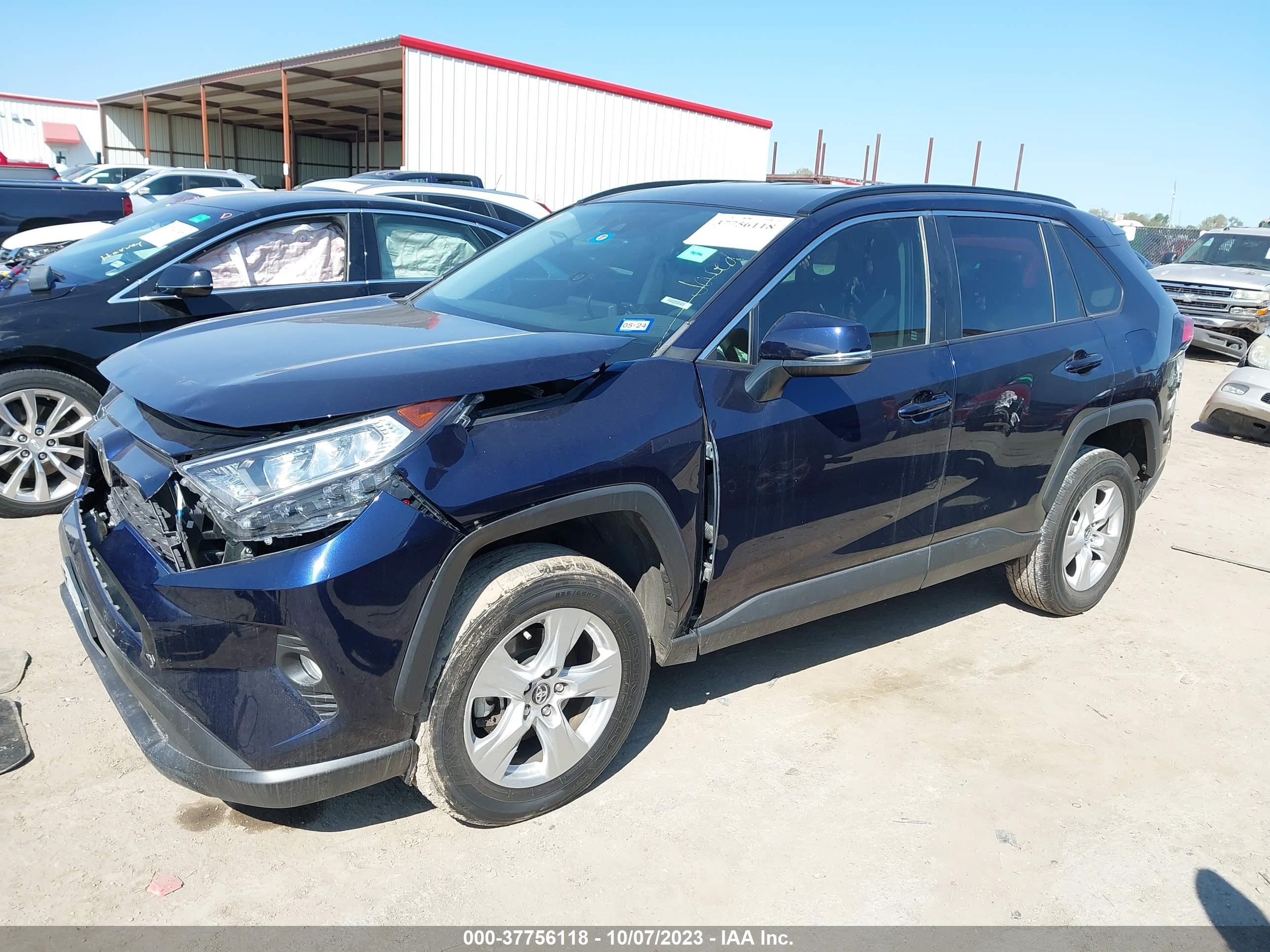 Photo 1 VIN: 2T3W1RFV6LW081276 - TOYOTA RAV 4 