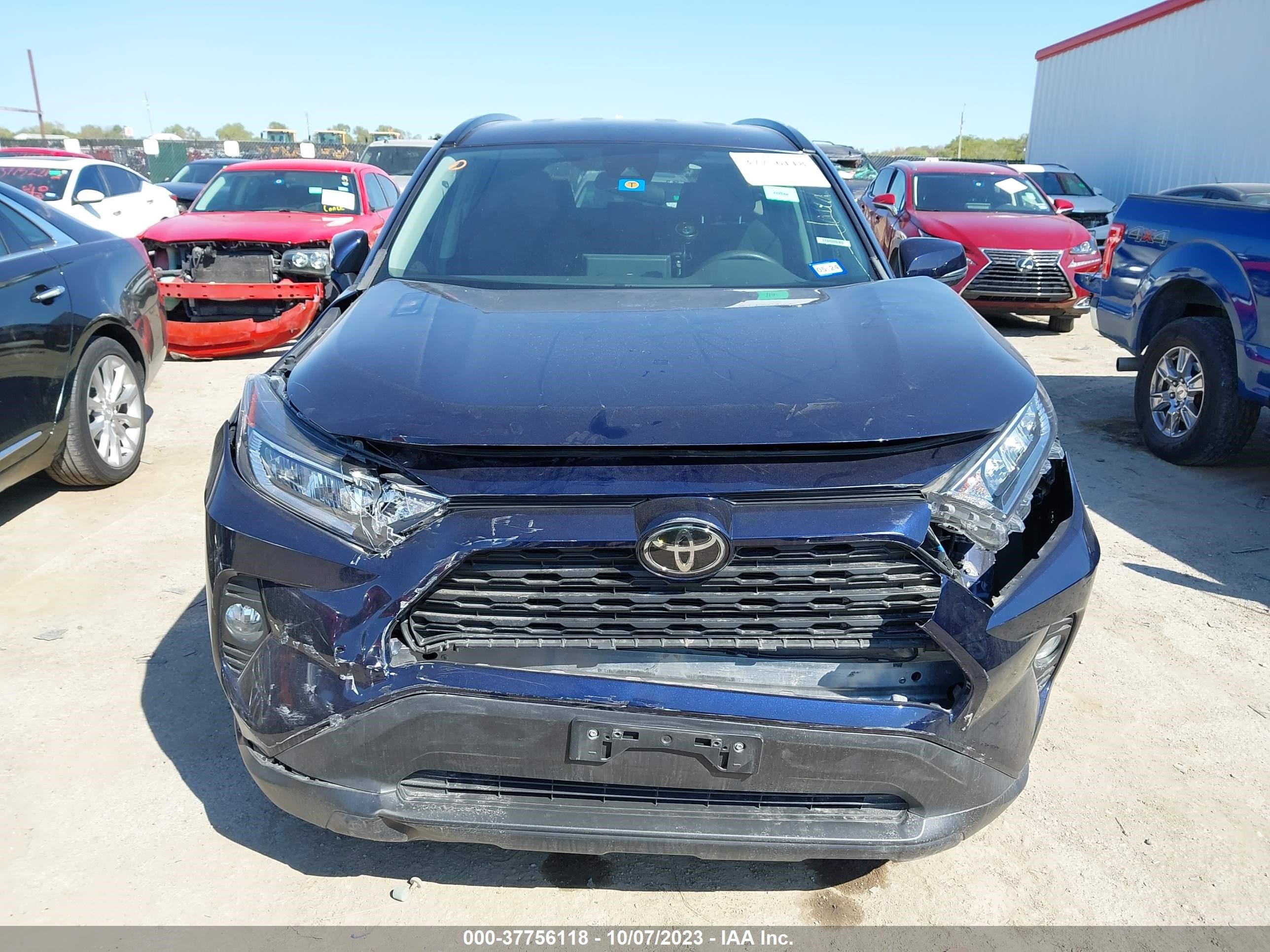 Photo 10 VIN: 2T3W1RFV6LW081276 - TOYOTA RAV 4 