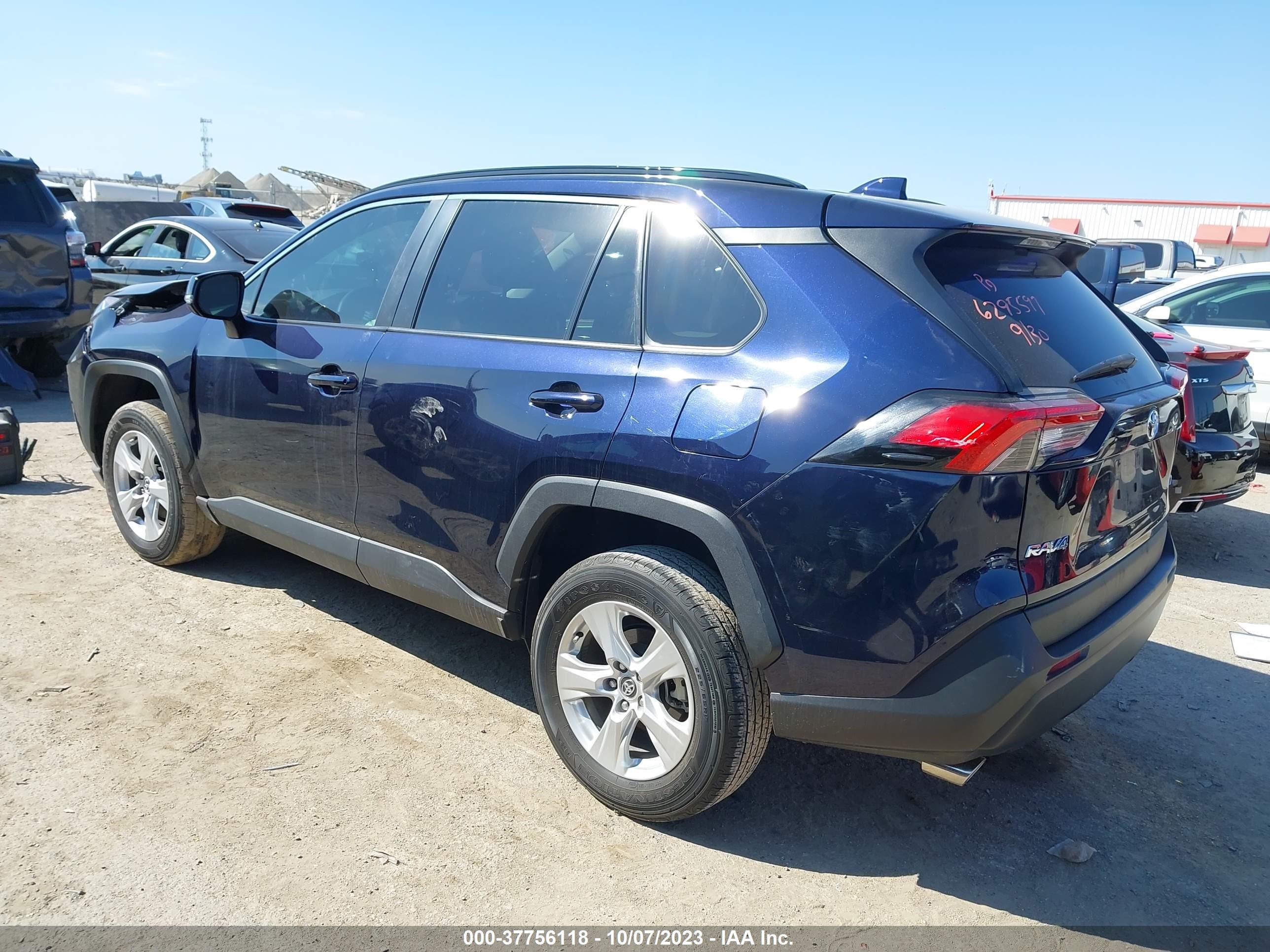 Photo 2 VIN: 2T3W1RFV6LW081276 - TOYOTA RAV 4 