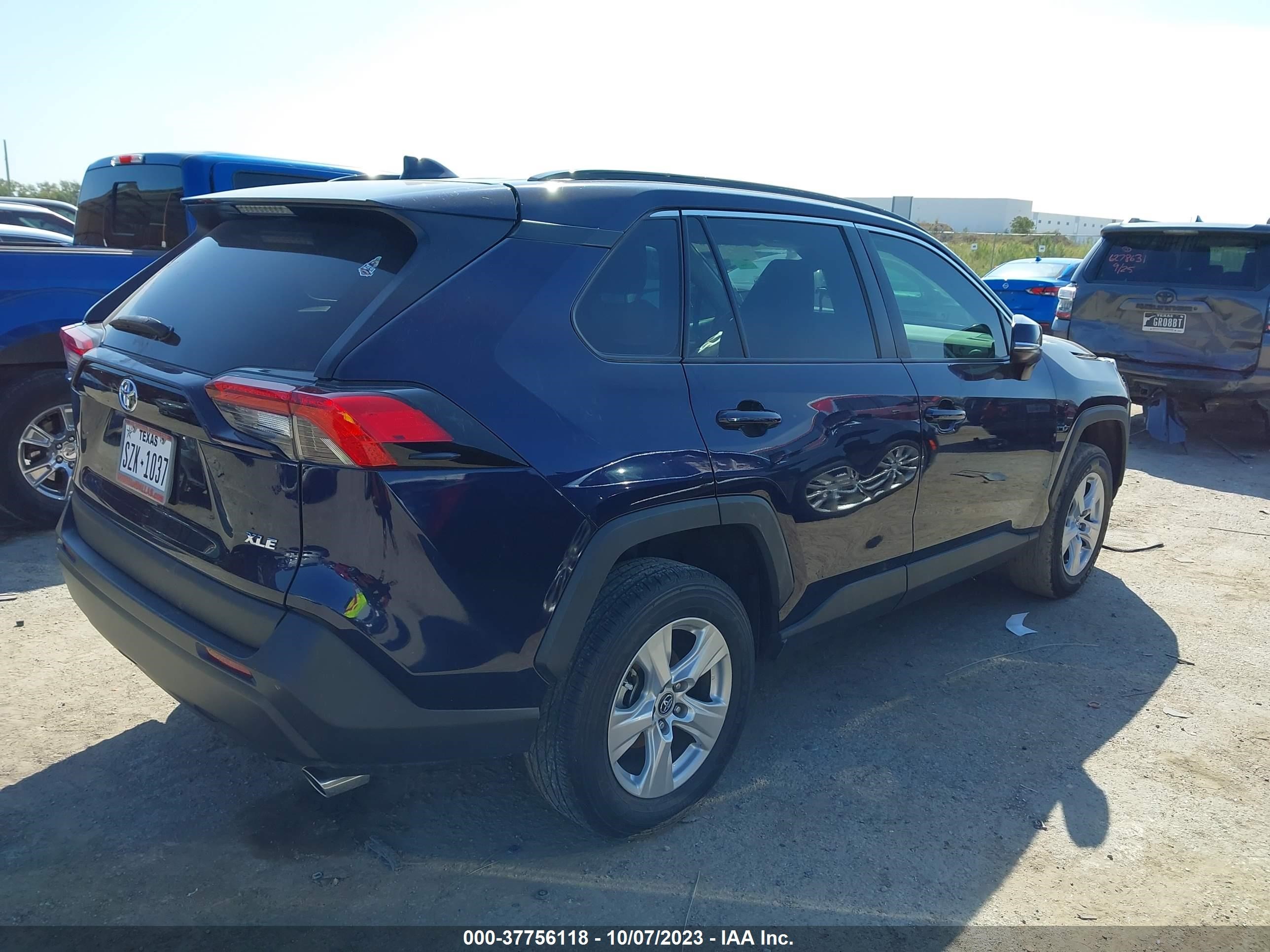 Photo 3 VIN: 2T3W1RFV6LW081276 - TOYOTA RAV 4 