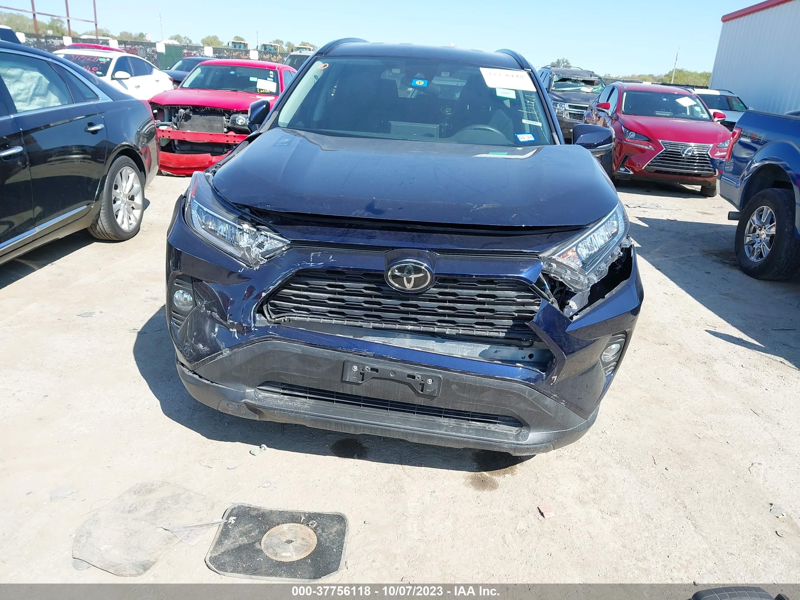 Photo 5 VIN: 2T3W1RFV6LW081276 - TOYOTA RAV 4 