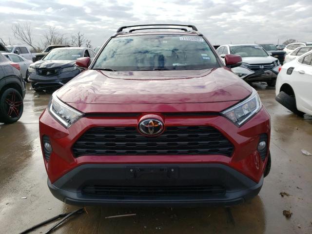 Photo 4 VIN: 2T3W1RFV6LW083173 - TOYOTA RAV4 XLE 