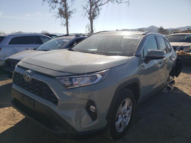 Photo 1 VIN: 2T3W1RFV6LW091631 - TOYOTA RAV4 XLE 