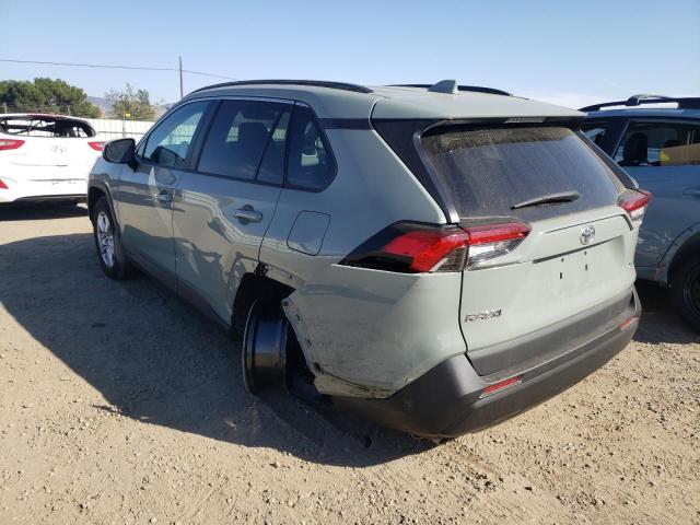 Photo 2 VIN: 2T3W1RFV6LW091631 - TOYOTA RAV4 XLE 