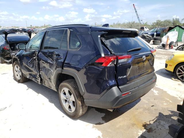 Photo 2 VIN: 2T3W1RFV6LW093170 - TOYOTA RAV4 XLE 