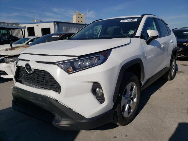 Photo 1 VIN: 2T3W1RFV6LW101493 - TOYOTA RAV4 XLE 