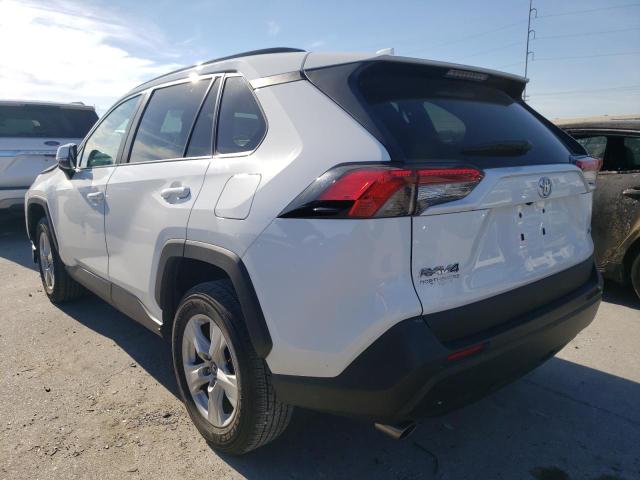 Photo 2 VIN: 2T3W1RFV6LW101493 - TOYOTA RAV4 XLE 