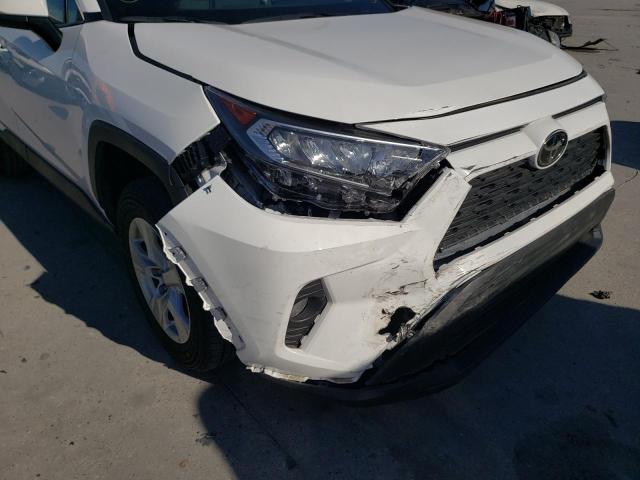 Photo 8 VIN: 2T3W1RFV6LW101493 - TOYOTA RAV4 XLE 