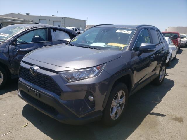 Photo 1 VIN: 2T3W1RFV6LW102398 - TOYOTA RAV4 XLE 