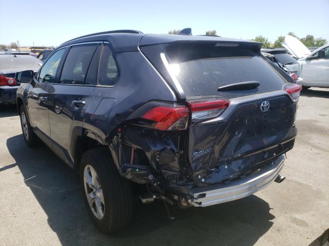 Photo 2 VIN: 2T3W1RFV6LW102398 - TOYOTA RAV4 XLE 