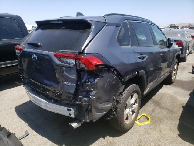 Photo 3 VIN: 2T3W1RFV6LW102398 - TOYOTA RAV4 XLE 