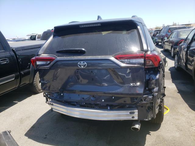 Photo 8 VIN: 2T3W1RFV6LW102398 - TOYOTA RAV4 XLE 