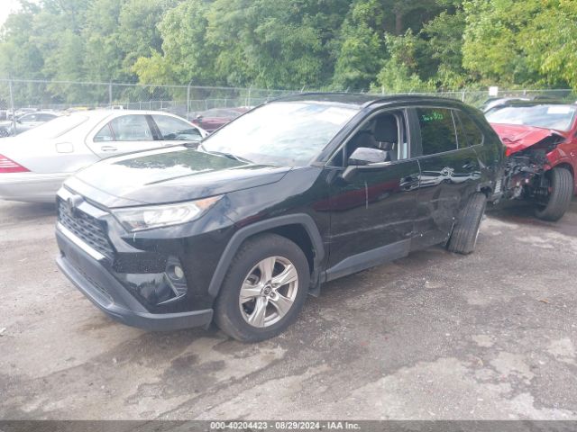 Photo 1 VIN: 2T3W1RFV6MC088635 - TOYOTA RAV4 