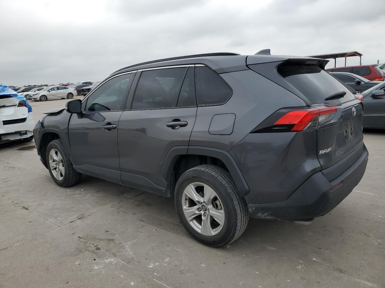 Photo 1 VIN: 2T3W1RFV6MC089817 - TOYOTA RAV 4 