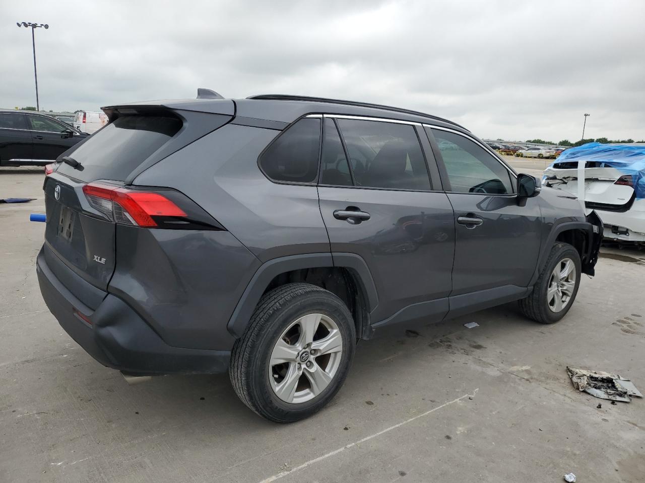 Photo 2 VIN: 2T3W1RFV6MC089817 - TOYOTA RAV 4 