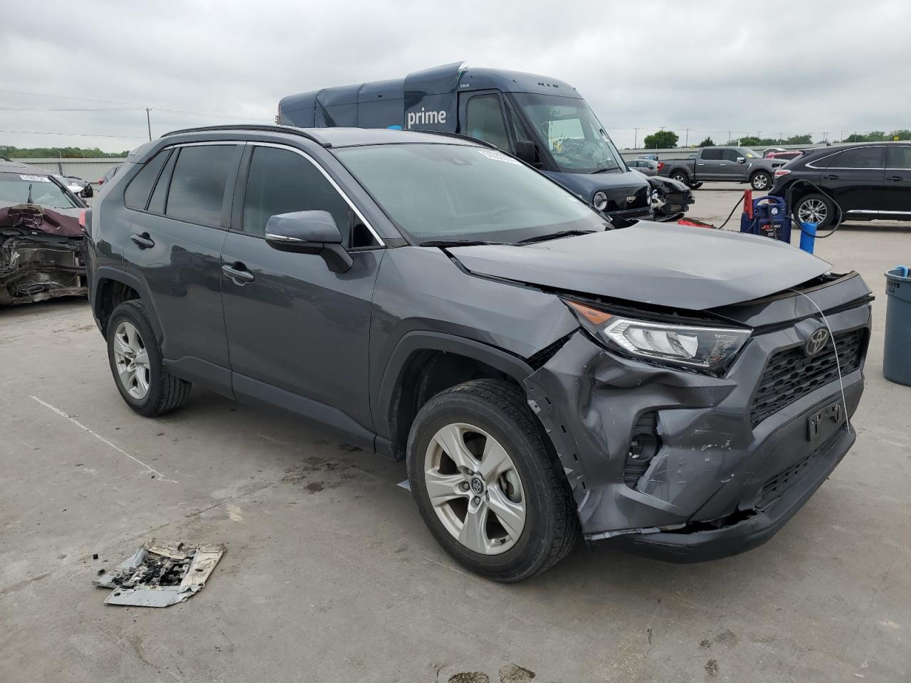 Photo 3 VIN: 2T3W1RFV6MC089817 - TOYOTA RAV 4 