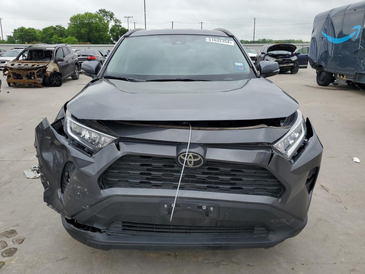 Photo 4 VIN: 2T3W1RFV6MC089817 - TOYOTA RAV 4 