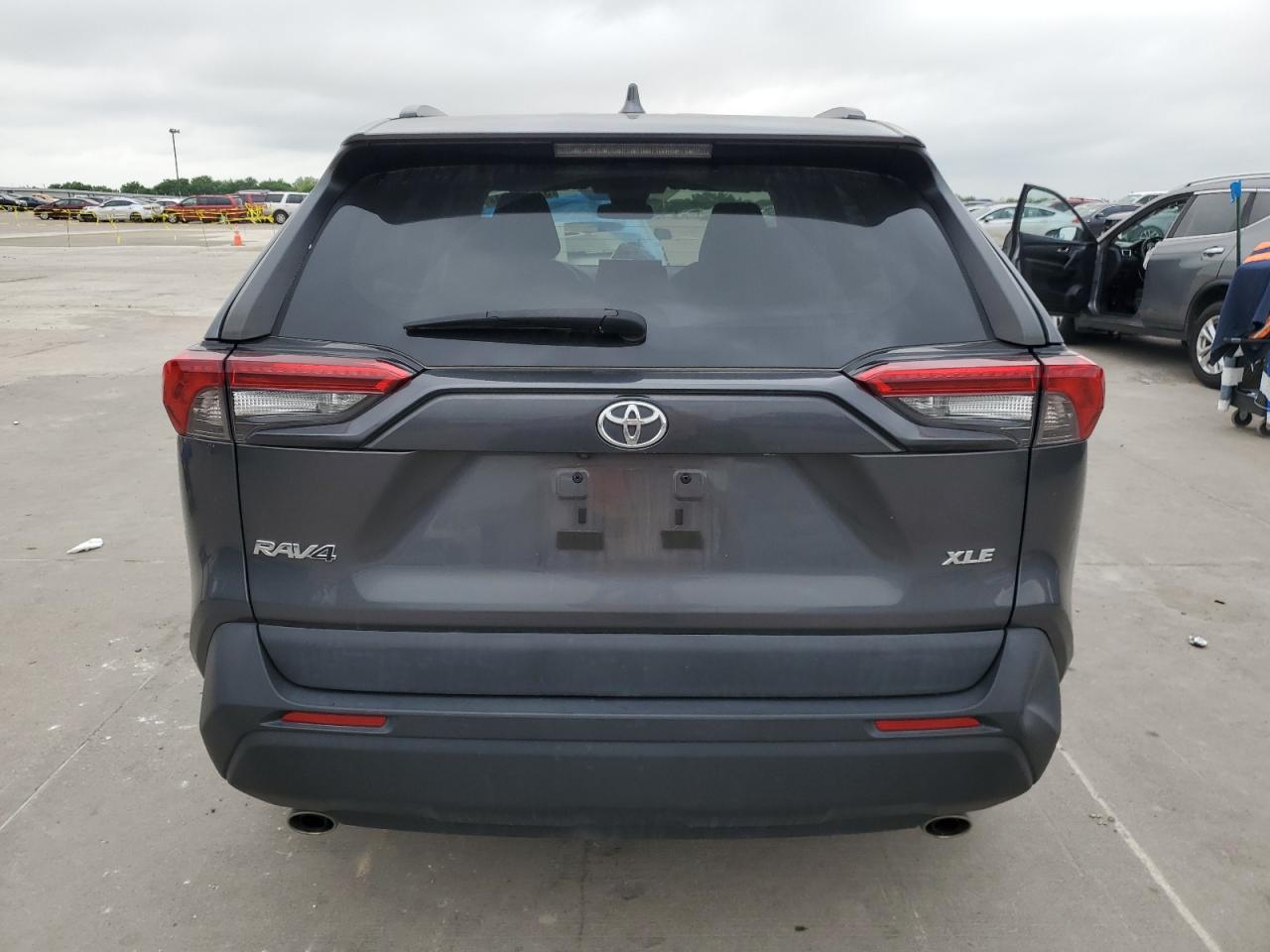 Photo 5 VIN: 2T3W1RFV6MC089817 - TOYOTA RAV 4 