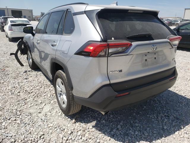 Photo 2 VIN: 2T3W1RFV6MC094130 - TOYOTA RAV4 XLE 