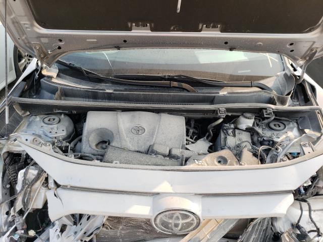 Photo 6 VIN: 2T3W1RFV6MC094130 - TOYOTA RAV4 XLE 