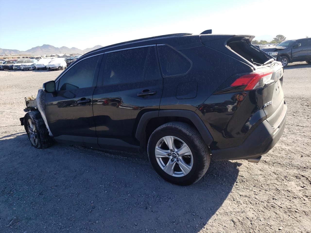 Photo 1 VIN: 2T3W1RFV6MC096203 - TOYOTA RAV 4 