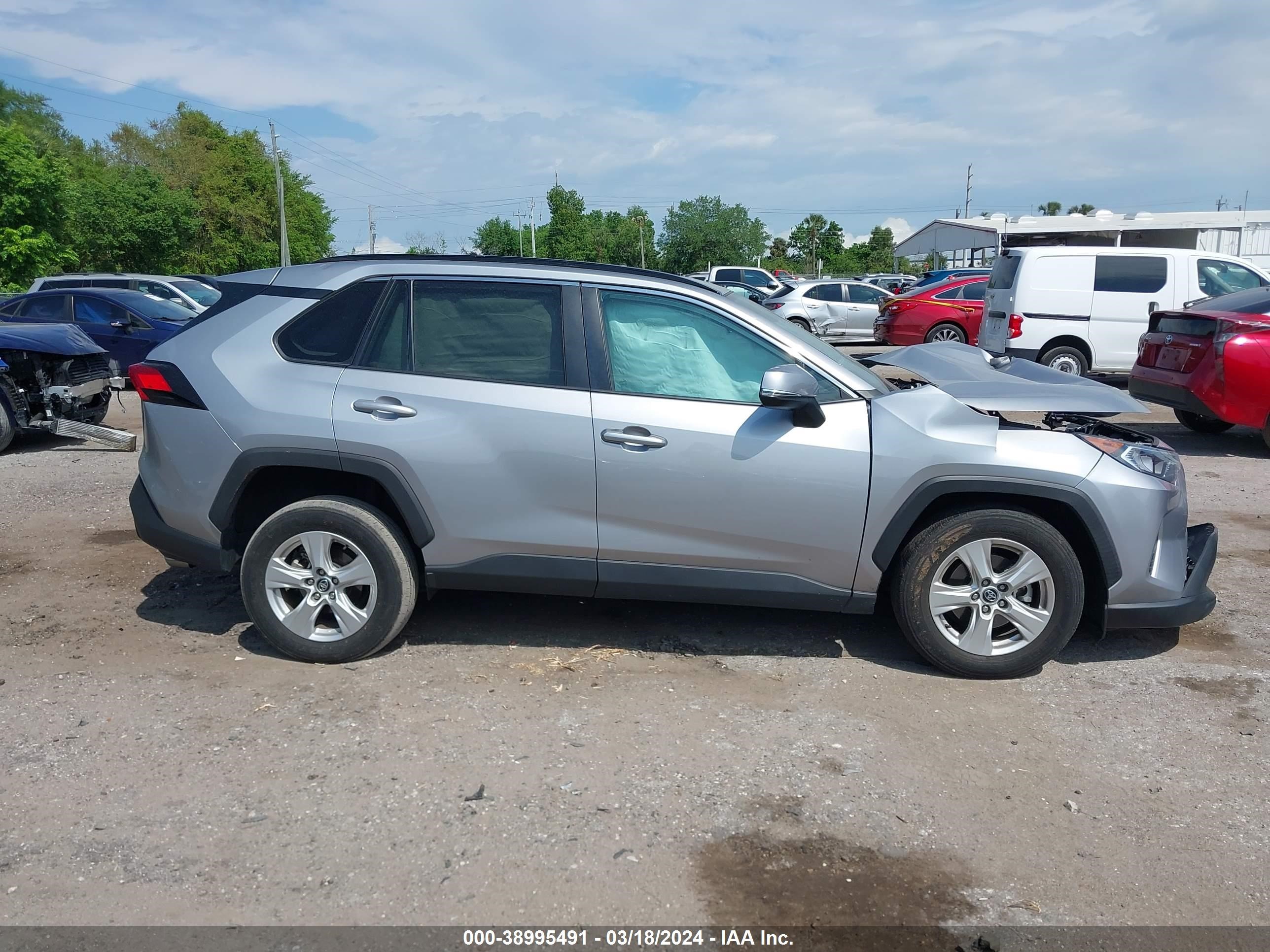 Photo 12 VIN: 2T3W1RFV6MC098050 - TOYOTA RAV 4 