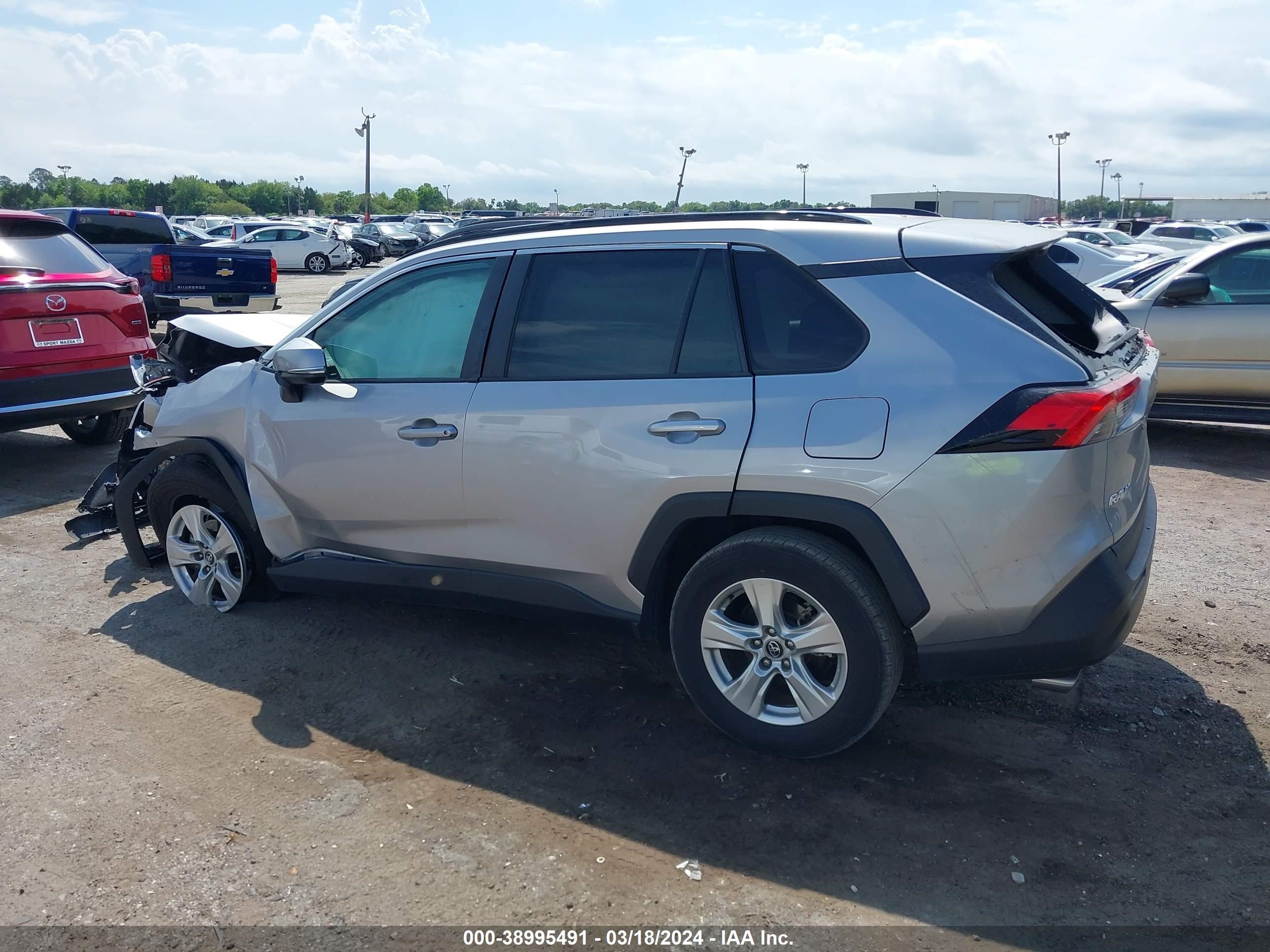 Photo 13 VIN: 2T3W1RFV6MC098050 - TOYOTA RAV 4 