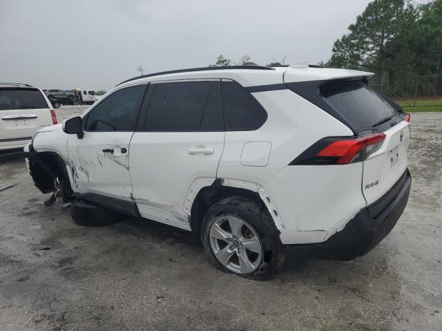 Photo 1 VIN: 2T3W1RFV6MC121746 - TOYOTA RAV4 XLE 