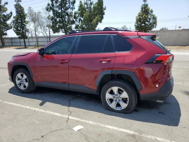 Photo 1 VIN: 2T3W1RFV6MW110213 - TOYOTA RAV4 XLE 