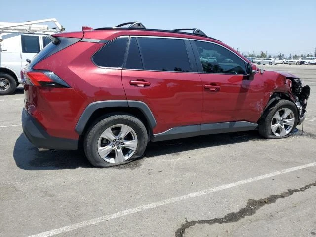 Photo 2 VIN: 2T3W1RFV6MW110213 - TOYOTA RAV4 XLE 