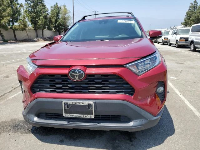 Photo 4 VIN: 2T3W1RFV6MW110213 - TOYOTA RAV4 XLE 