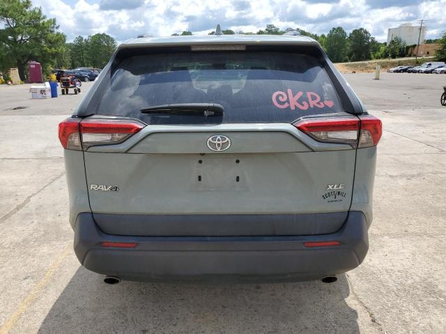 Photo 5 VIN: 2T3W1RFV6MW112365 - TOYOTA RAV4 