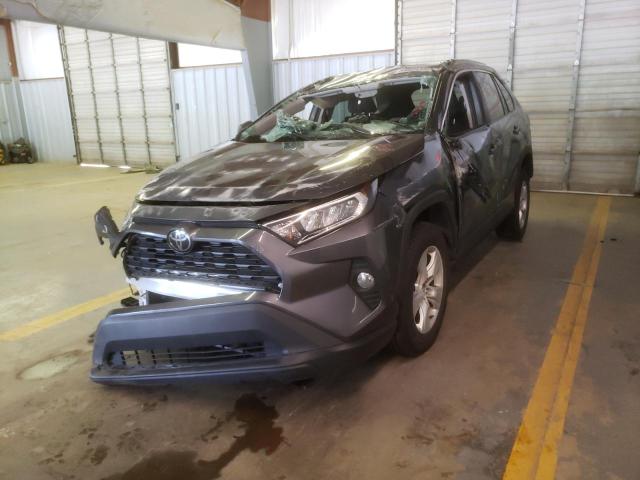 Photo 1 VIN: 2T3W1RFV6MW115640 - TOYOTA RAV4 XLE 