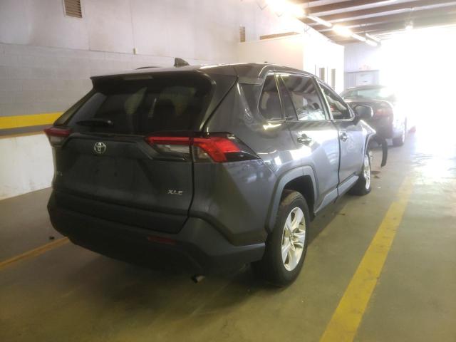 Photo 3 VIN: 2T3W1RFV6MW115640 - TOYOTA RAV4 XLE 