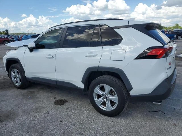 Photo 1 VIN: 2T3W1RFV6MW116433 - TOYOTA RAV4 XLE 