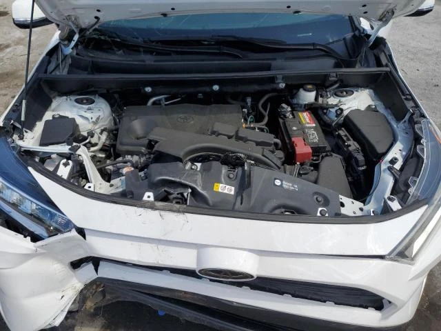 Photo 10 VIN: 2T3W1RFV6MW116433 - TOYOTA RAV4 XLE 