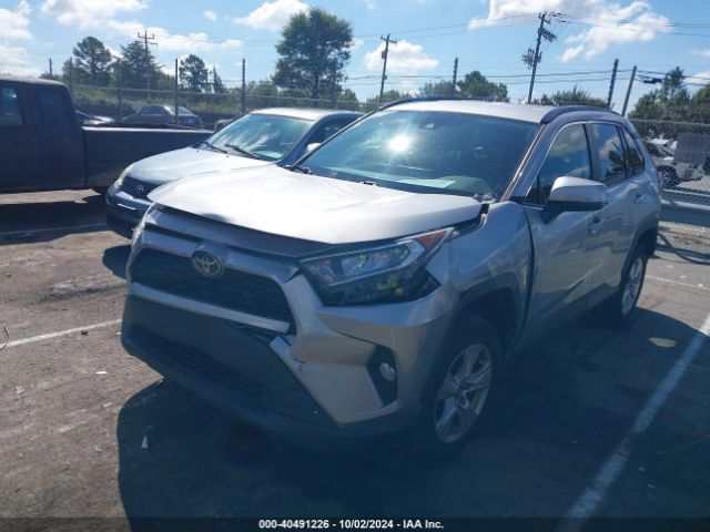 Photo 1 VIN: 2T3W1RFV6MW117095 - TOYOTA RAV4 