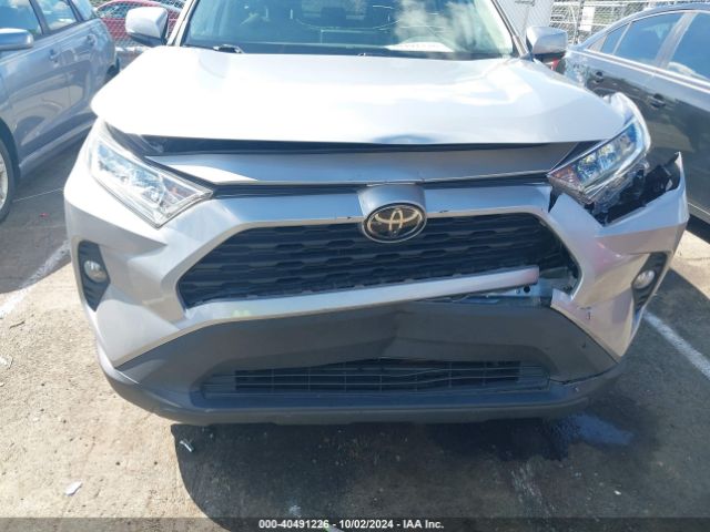 Photo 5 VIN: 2T3W1RFV6MW117095 - TOYOTA RAV4 