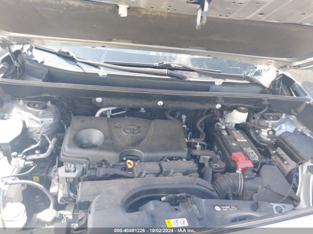 Photo 9 VIN: 2T3W1RFV6MW117095 - TOYOTA RAV4 