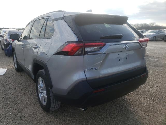 Photo 2 VIN: 2T3W1RFV6MW123818 - TOYOTA RAV4 XLE 