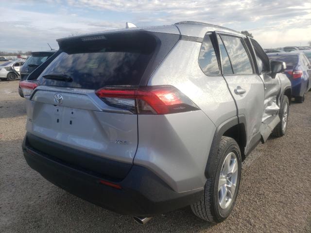 Photo 3 VIN: 2T3W1RFV6MW123818 - TOYOTA RAV4 XLE 