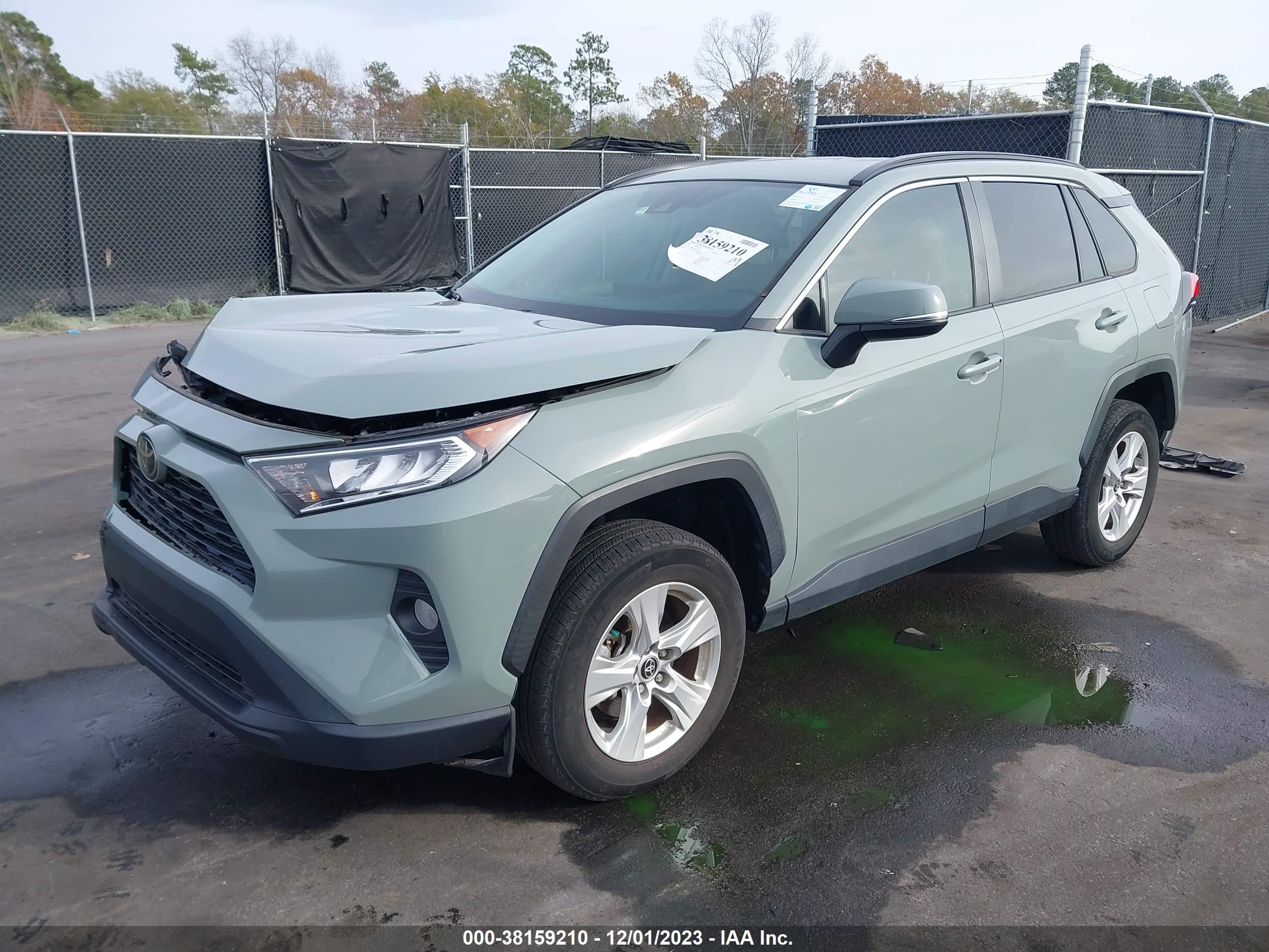 Photo 1 VIN: 2T3W1RFV6MW126959 - TOYOTA RAV 4 