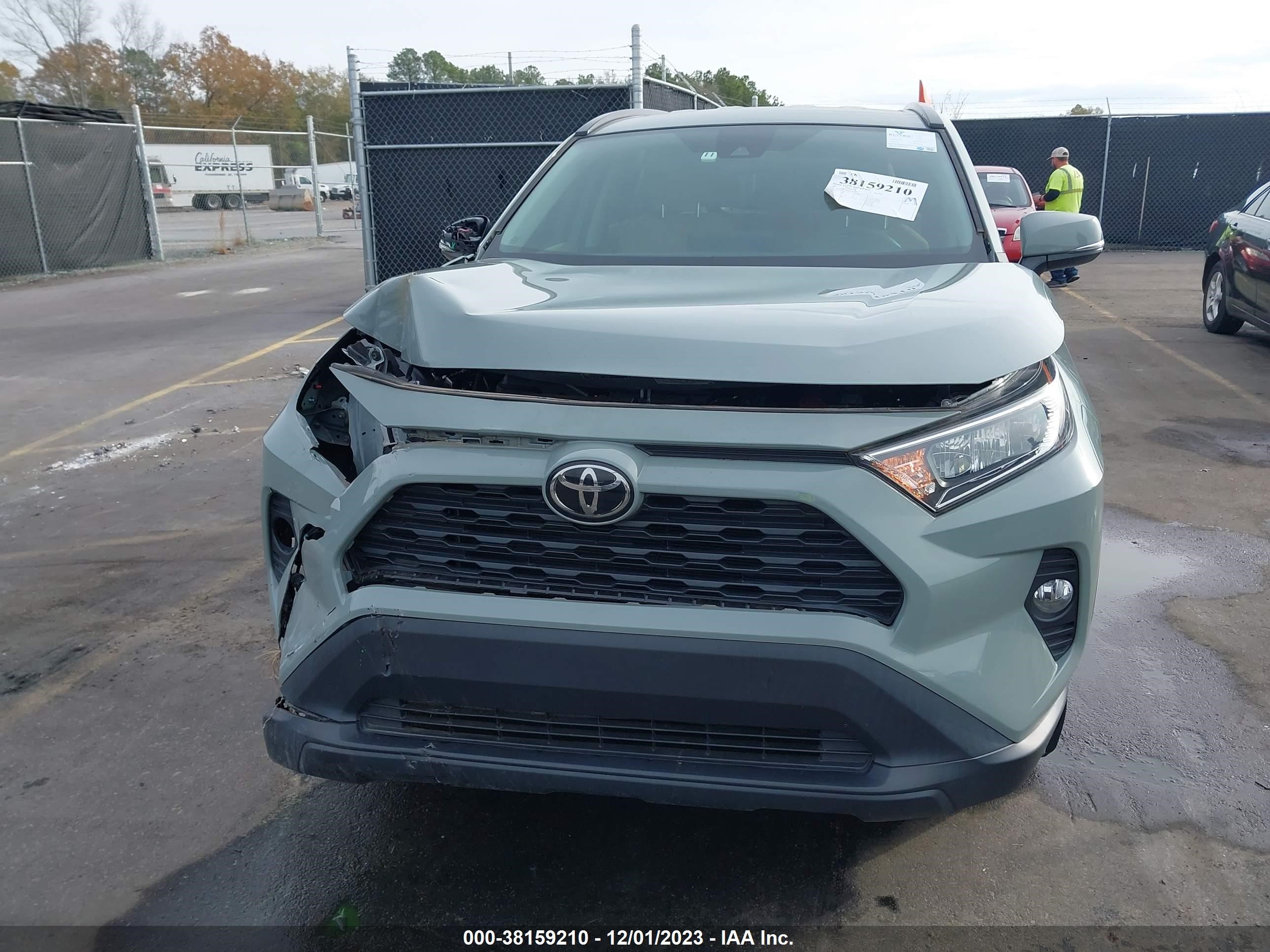 Photo 11 VIN: 2T3W1RFV6MW126959 - TOYOTA RAV 4 