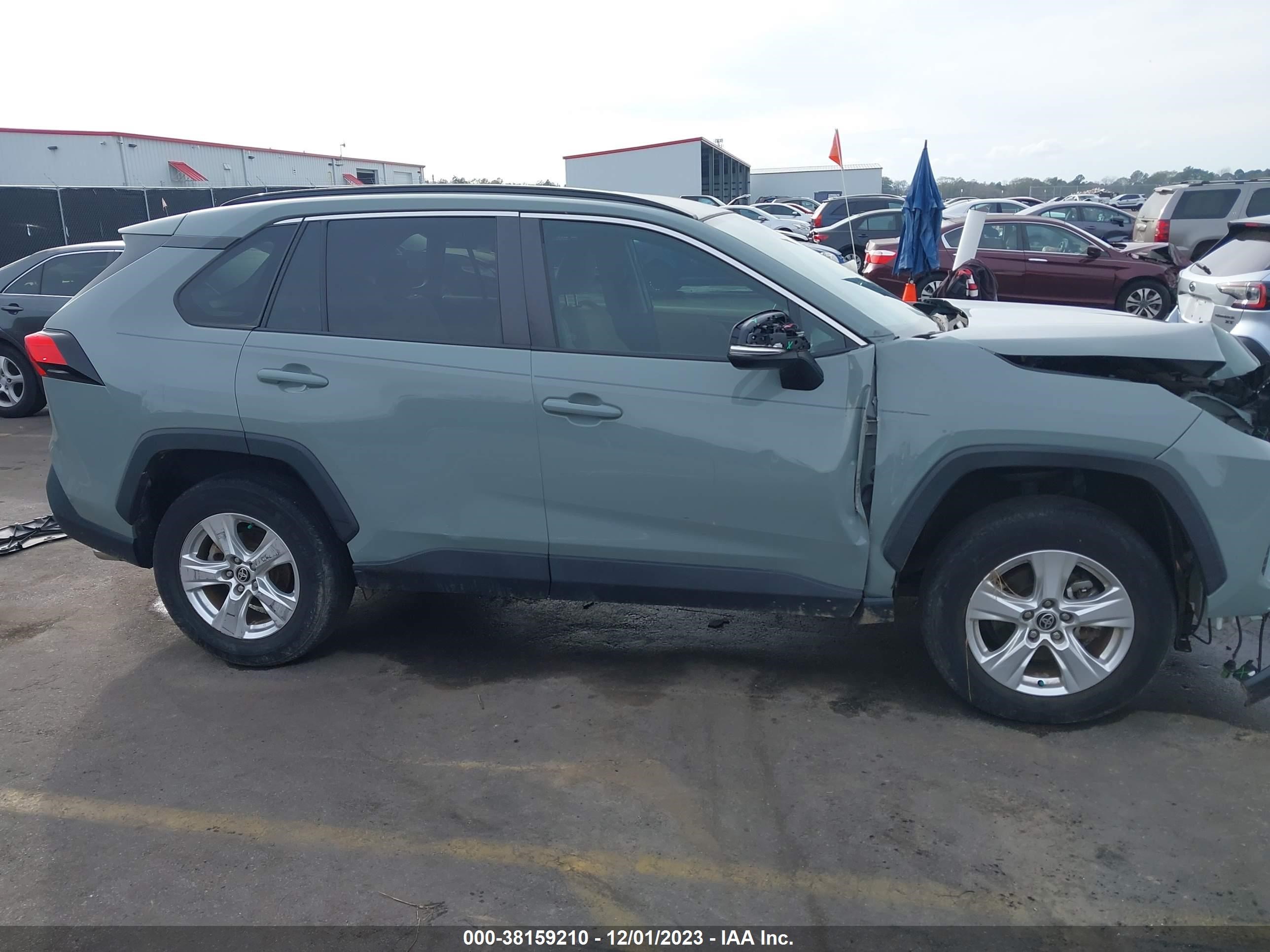 Photo 12 VIN: 2T3W1RFV6MW126959 - TOYOTA RAV 4 