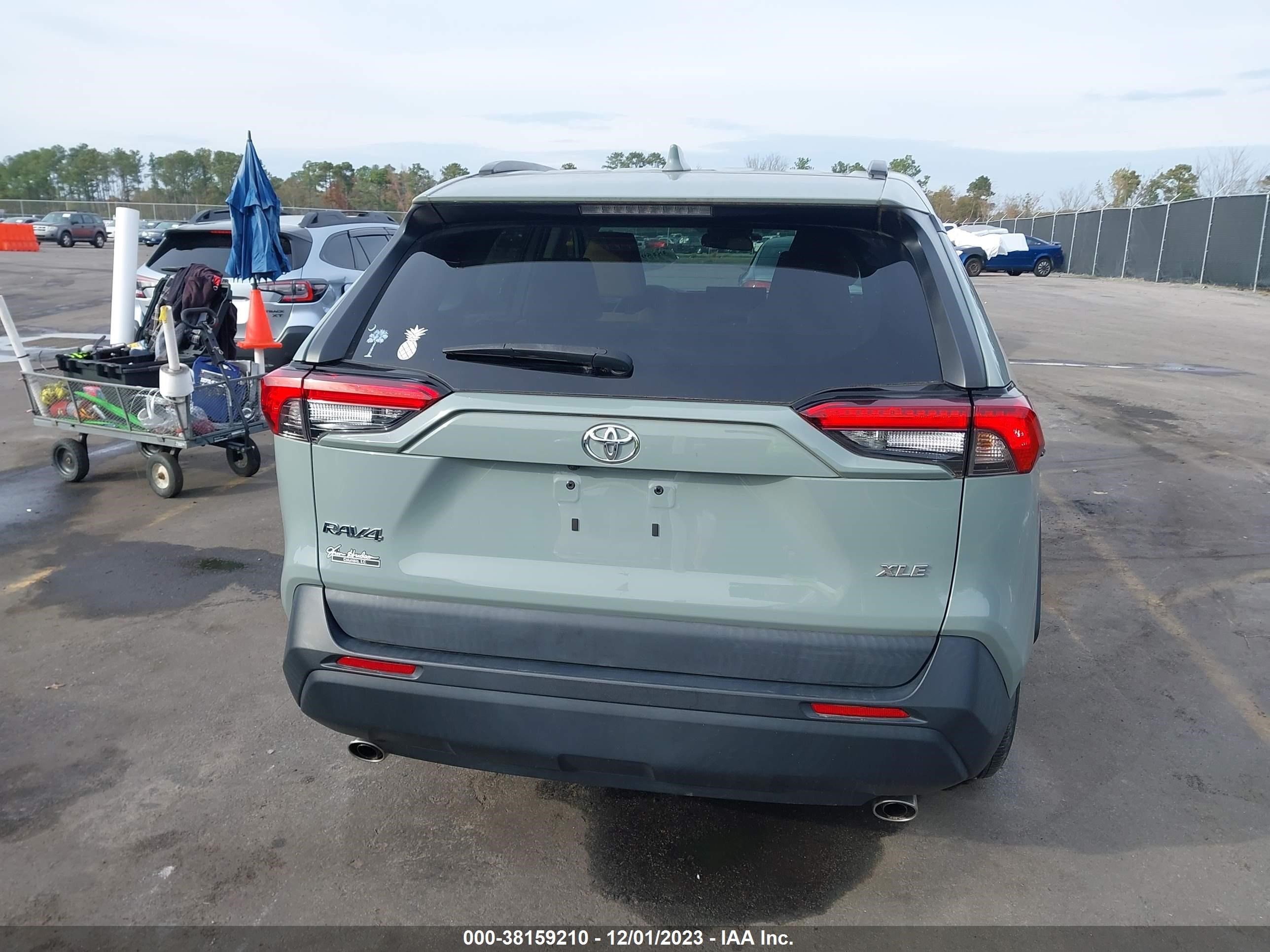 Photo 15 VIN: 2T3W1RFV6MW126959 - TOYOTA RAV 4 