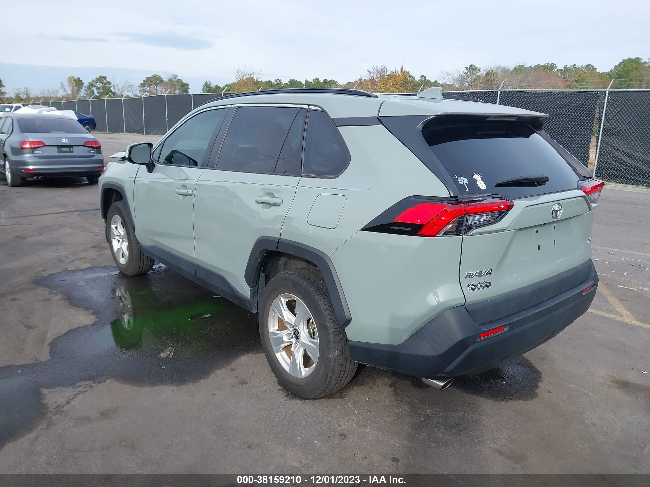 Photo 2 VIN: 2T3W1RFV6MW126959 - TOYOTA RAV 4 