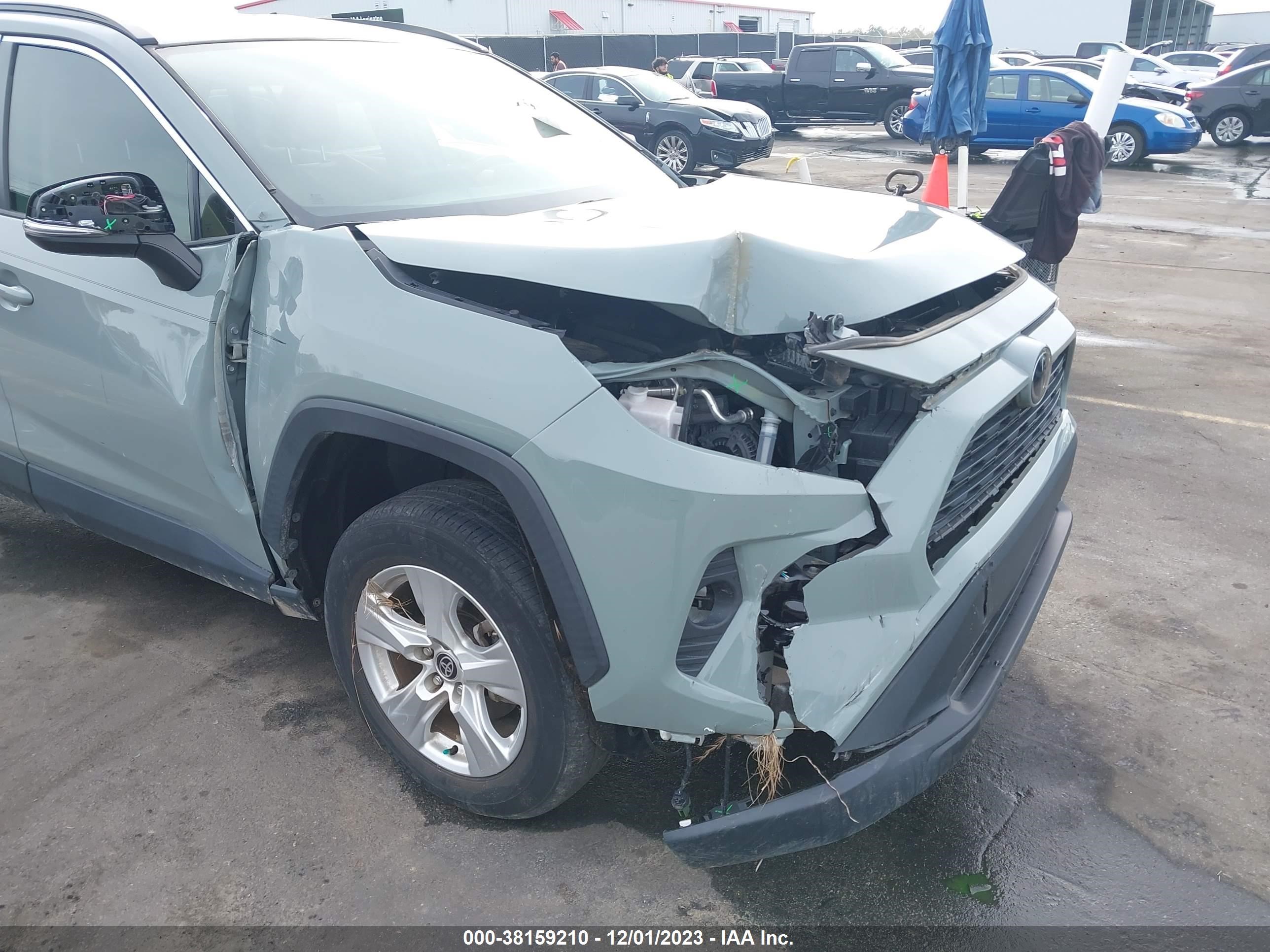 Photo 5 VIN: 2T3W1RFV6MW126959 - TOYOTA RAV 4 