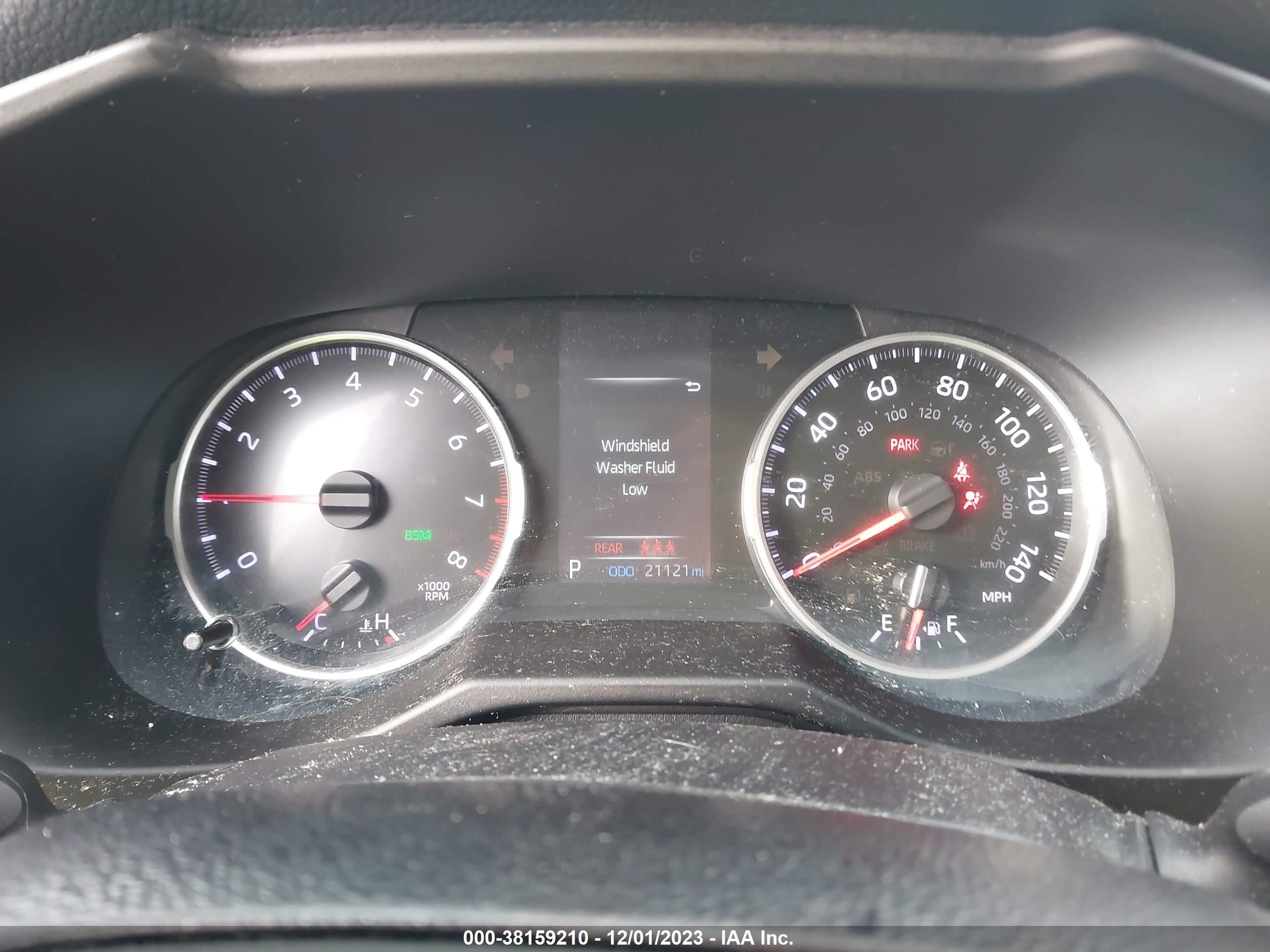 Photo 6 VIN: 2T3W1RFV6MW126959 - TOYOTA RAV 4 