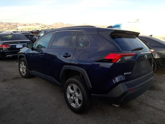 Photo 1 VIN: 2T3W1RFV6MW133572 - TOYOTA RAV4 XLE 